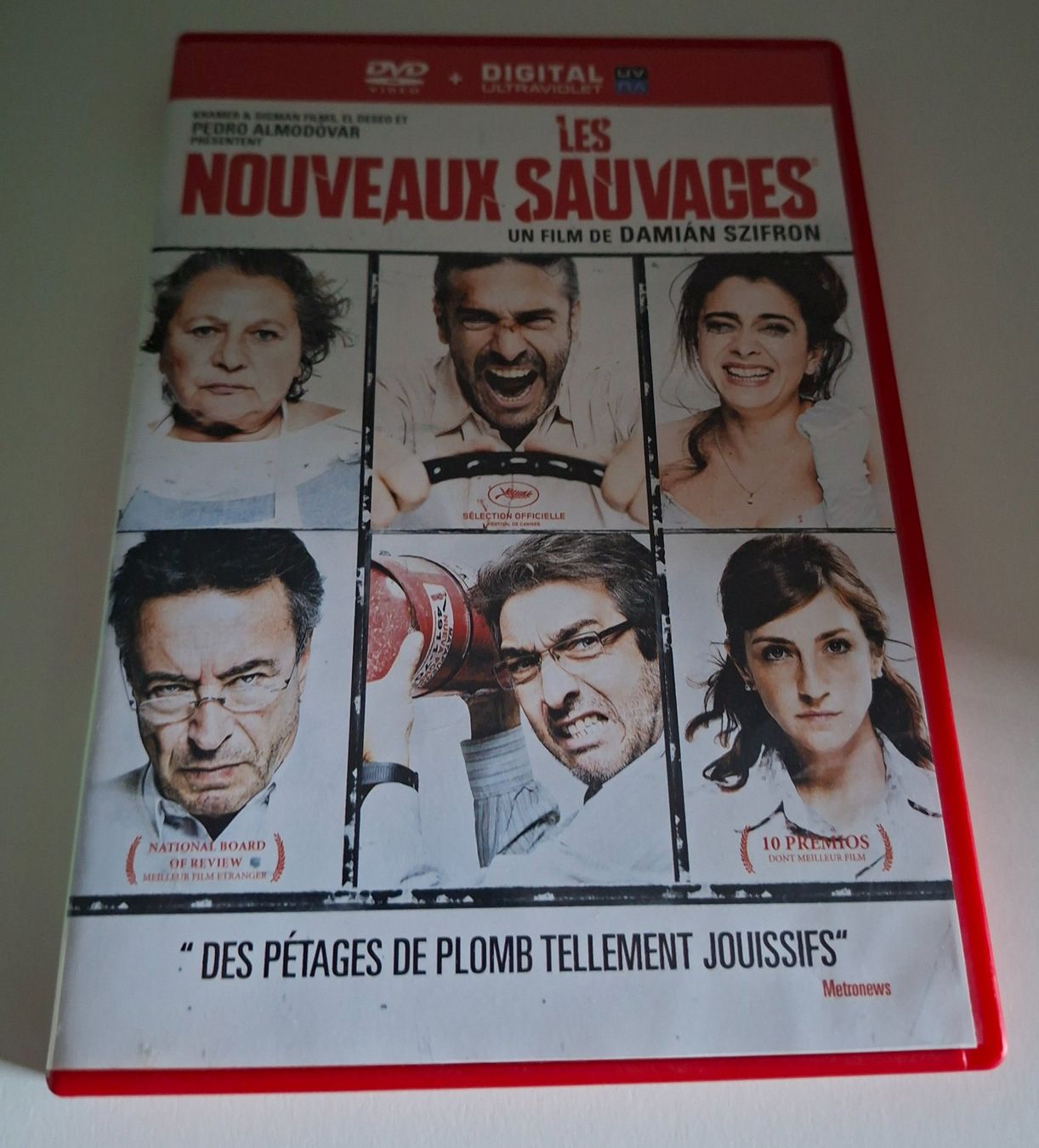 Alle DVDs: Les Nouveaux Savages – Gebraucht aus Köniz von Movieportal007