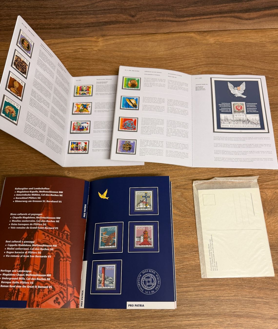 Alle Briefmarken: Schweizer Briefmarken – Gebraucht aus Nussbaumen AG von olitech5415 1