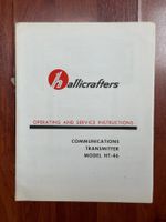 Hallicrafters HT-46