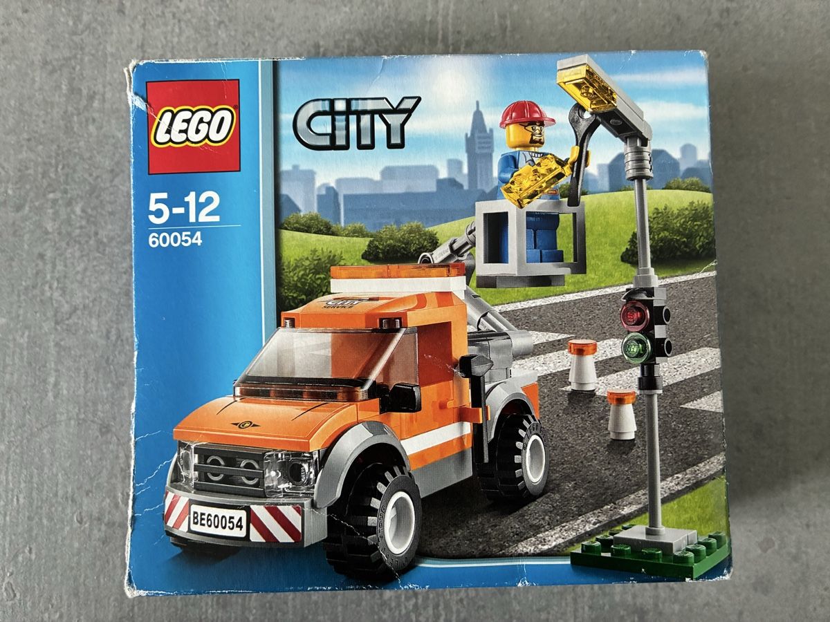Lego Baukästen: Lego City 60054 – Gebraucht aus Luzern von Flip_
