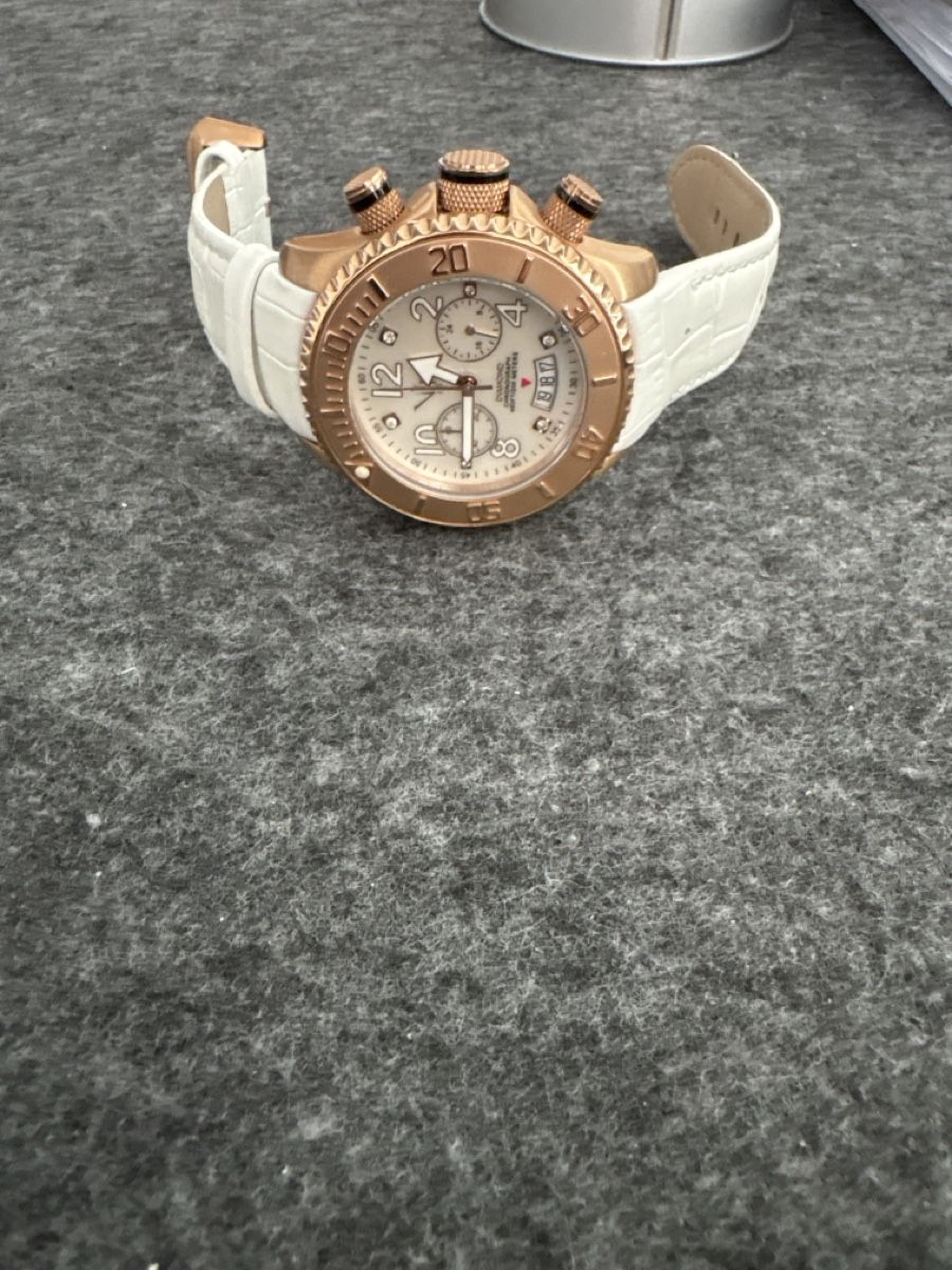 Uhren: Chronograph VIP Time Italy – Gebraucht aus Kreuzlingen von Damiano_007 1