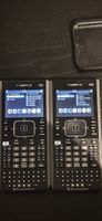 2x TI-Nspire CX CAS Grafikrechner – beide funktionieren