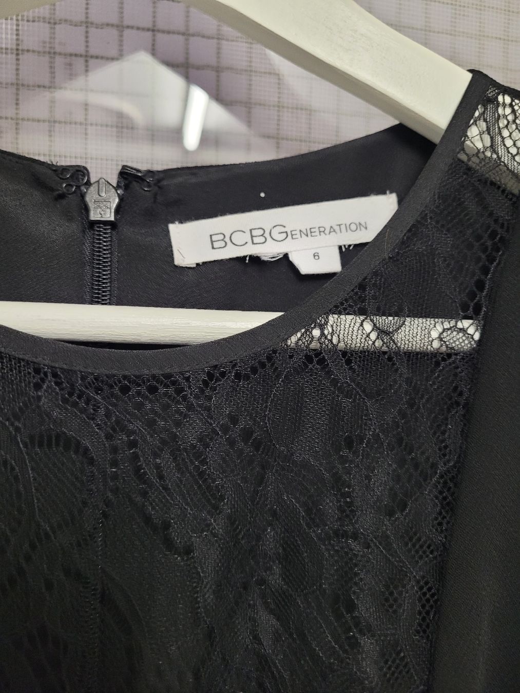 Vestiti: Elegantes Schwarzes Kleid von BCGeneration Gr. S – Usato da Uznach venduto da ssmiy 1