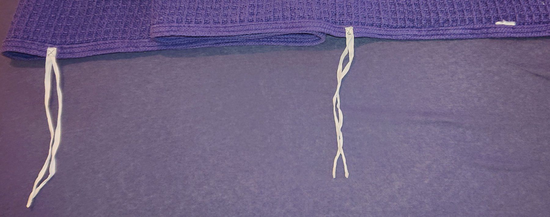 Coperte: Baumwolldecke ca. 200 × 150 cm – Usato da Basel venduto da sakartvelo 1