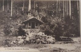 PERREFITTE - Le Chalet des Gorges