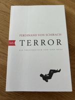 Ferdinand von Schirach Terror