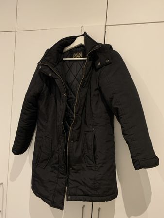 Winterjacke s‘Oliver kleingeschnitten Gr. 38 Wintermantel