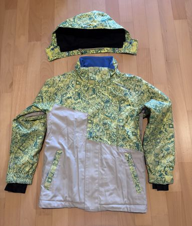 Belowzero Skijacke 152