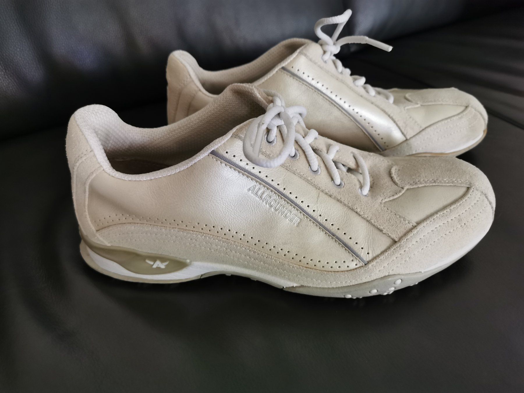 Mephisto Scarpe da donna: Damenschuh Allrounder by Mephisto – Usato da Ebikon venduto da Oahu19