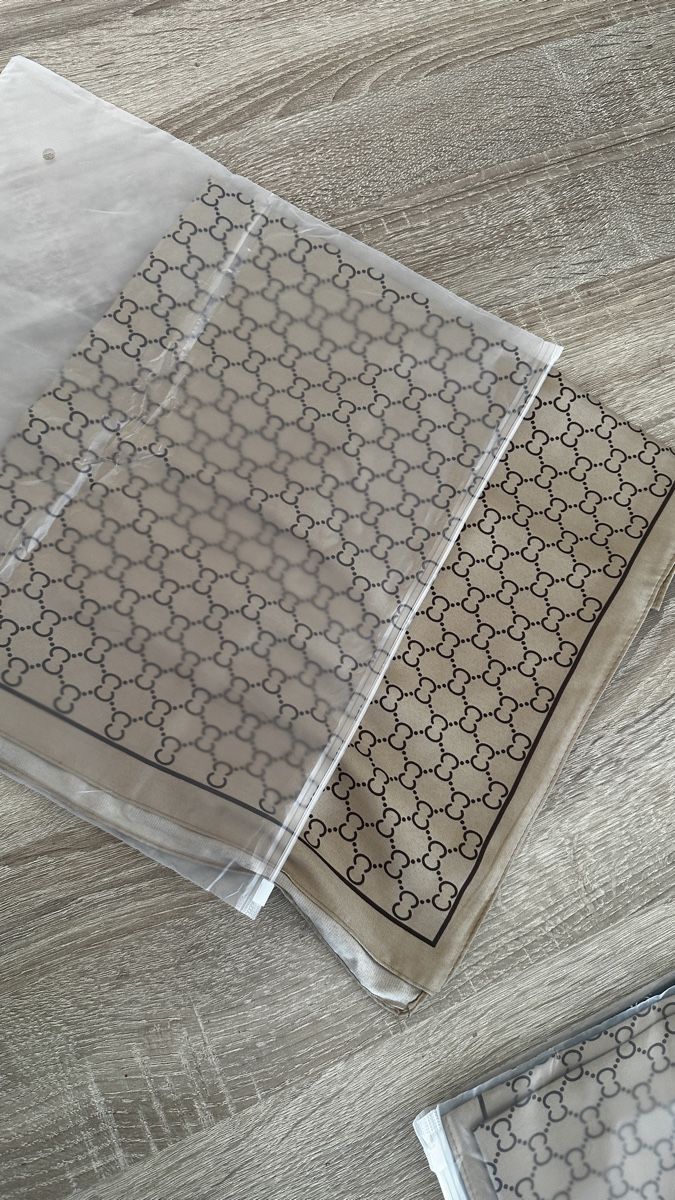 Foulard & Sciarpe: Schickes Tuch Schal braun neu – Nuovo (secondo la descrizione) da Winterthur venduto da -BeHappy24- 2