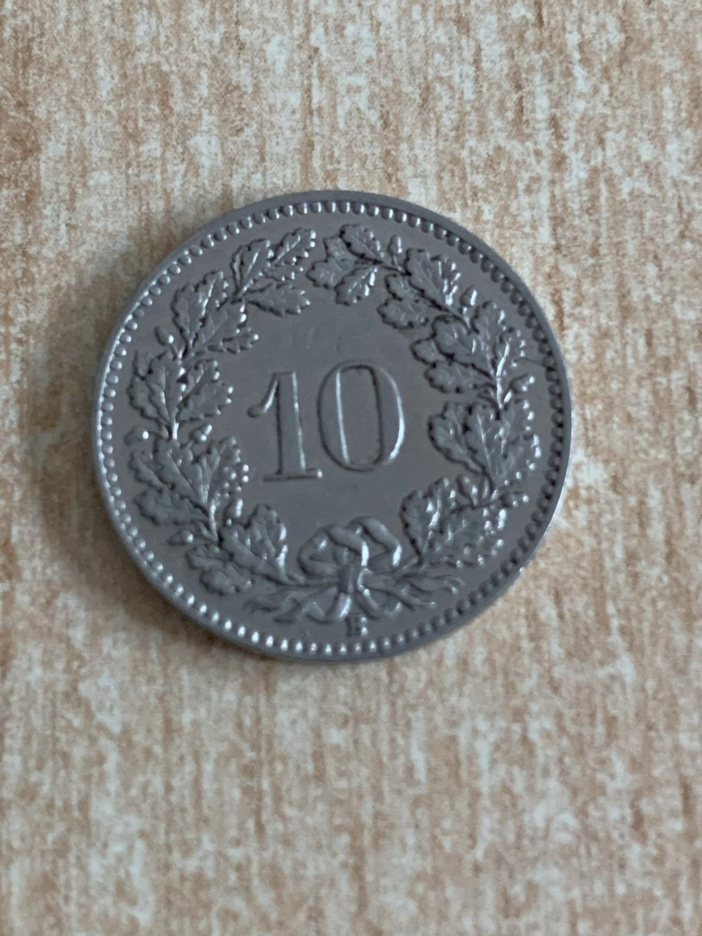 Tutti le monete: 10 Rappen 1932 – Usato da Reinach BL venduto da con_ync2