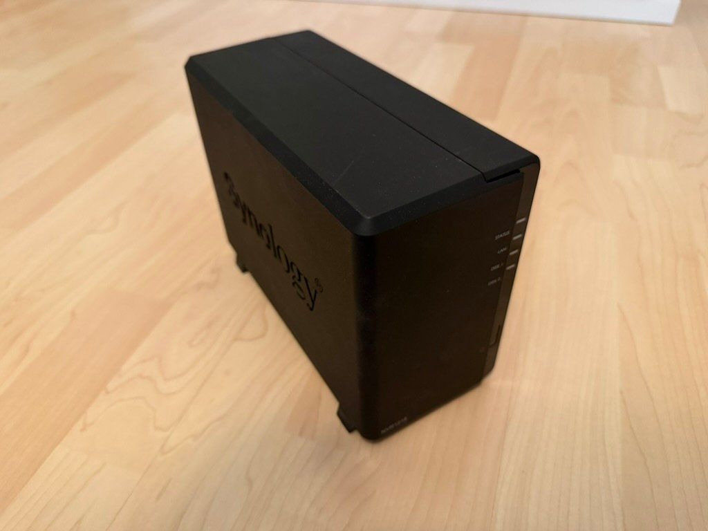 Synology Server: Synology NVR1218 ohne HDD – Gebraucht aus Niederglatt ZH von cemee
