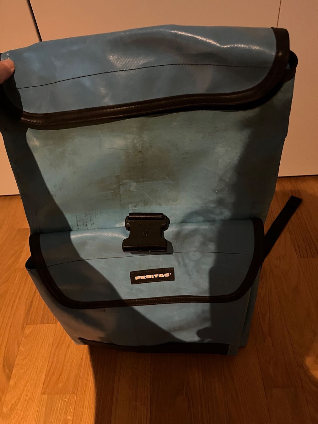 Freitag Rucksäcke: Freitag Rucksack Victor – Gebraucht aus Ziefen von Madame1982 2