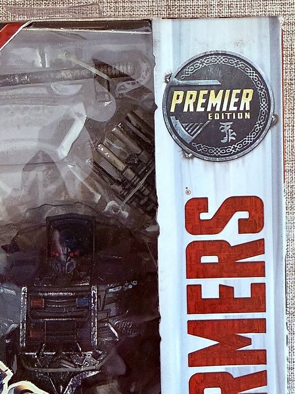 Spielzeuge: Transformers Barricade Premier Edition NEW – Gebraucht aus Neuchatel von Pancrazi 3