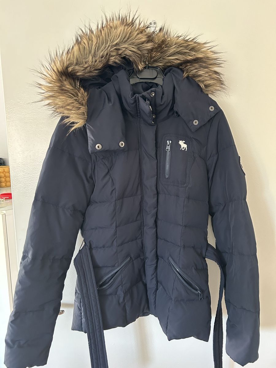 Abercrombie Giacche: Abercrombie & fitch jacke – Usato da Zürich venduto da del_2dkl 1