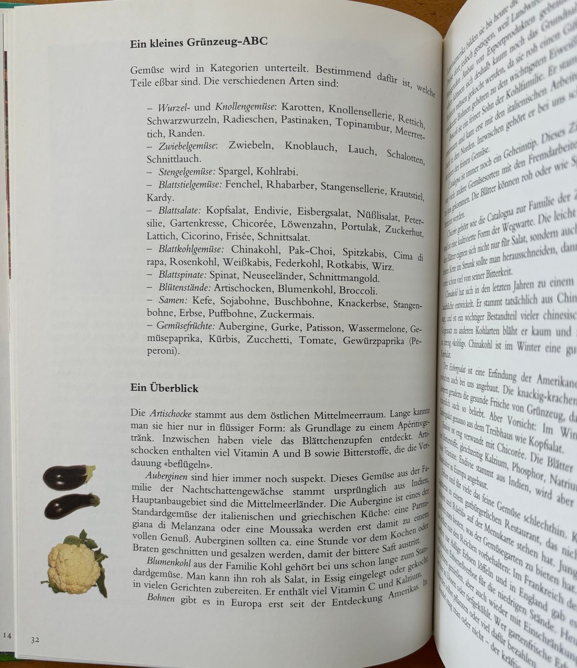 Libri: Das Buch vom klugen Essen – Nuovo (secondo la descrizione) da Sarnen venduto da Livres 6