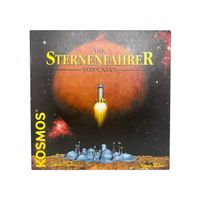 Die Sternenfahrer von Catan Brettspiel (komplett)