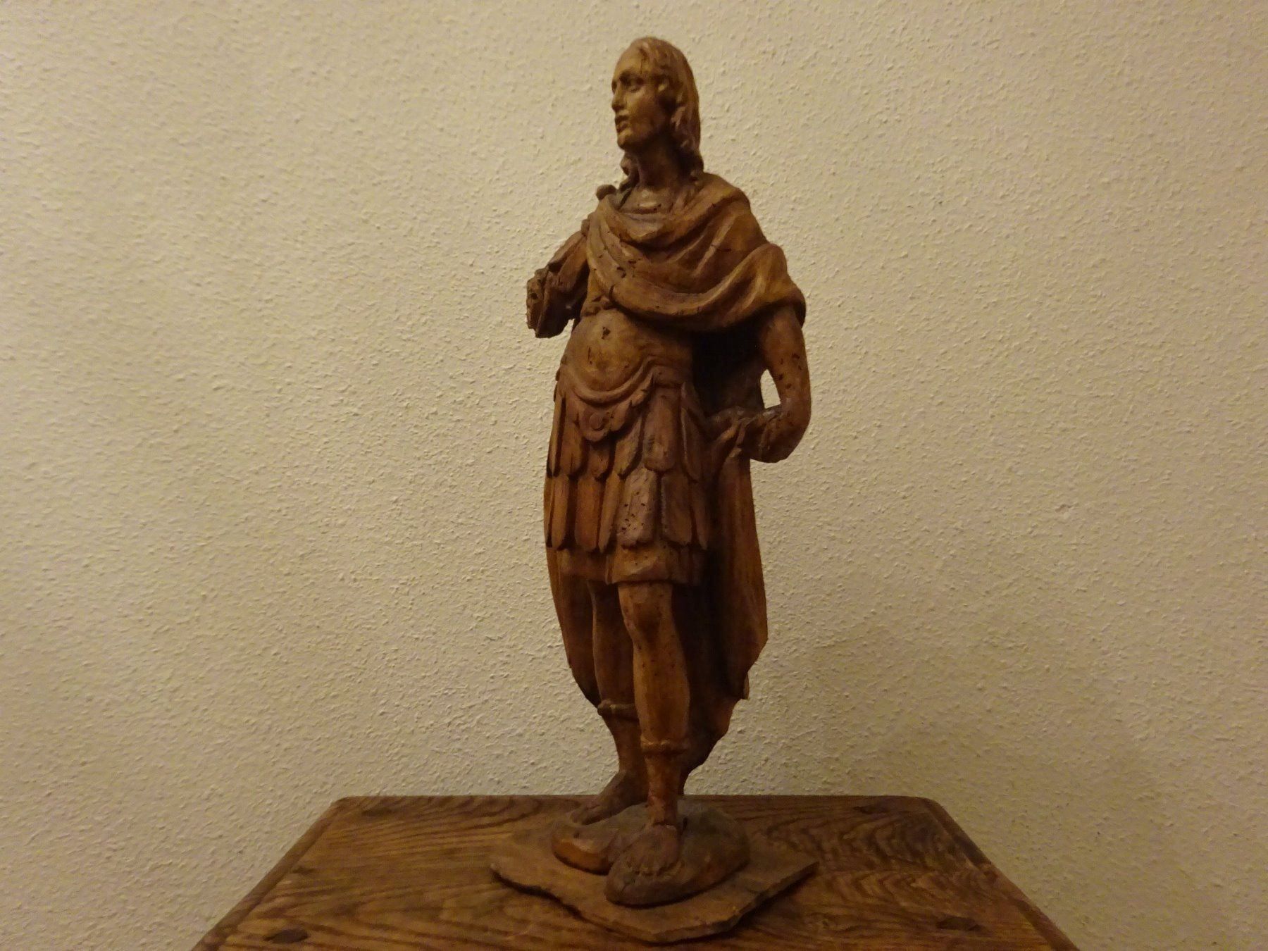 Sculture & Statue: Hl. Martin / 16-17Jh. – Usato da Esslingen venduto da eintagammeer 2