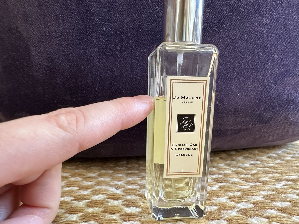 Jo Malone Profumi & Eau de Toilette: JO MALONE English Oak & Redcurrant – Usato da Steffisburg venduto da ThymusVulgaris 1