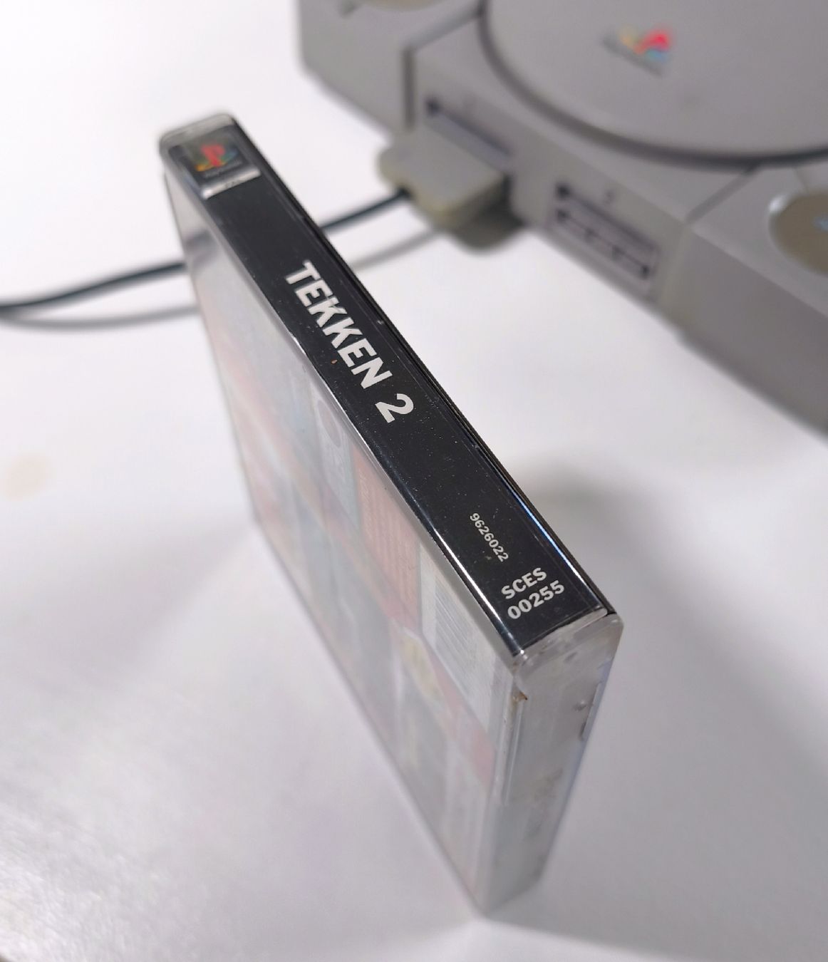Sony Spiele: Tekken 2 PAL PlayStation 1 completo – Gebraucht aus Sevelen von dun_vs7w 3