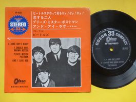 The Beatles = ビートルズ – A Hard Day's Night