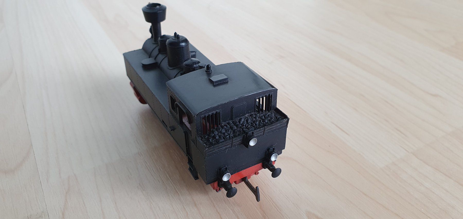 Märklin Modelleisenbahnen: Märklin 3090 - KLMV Länderbahn Dampflok – Gebraucht aus Ernetschwil von Cob1998 4