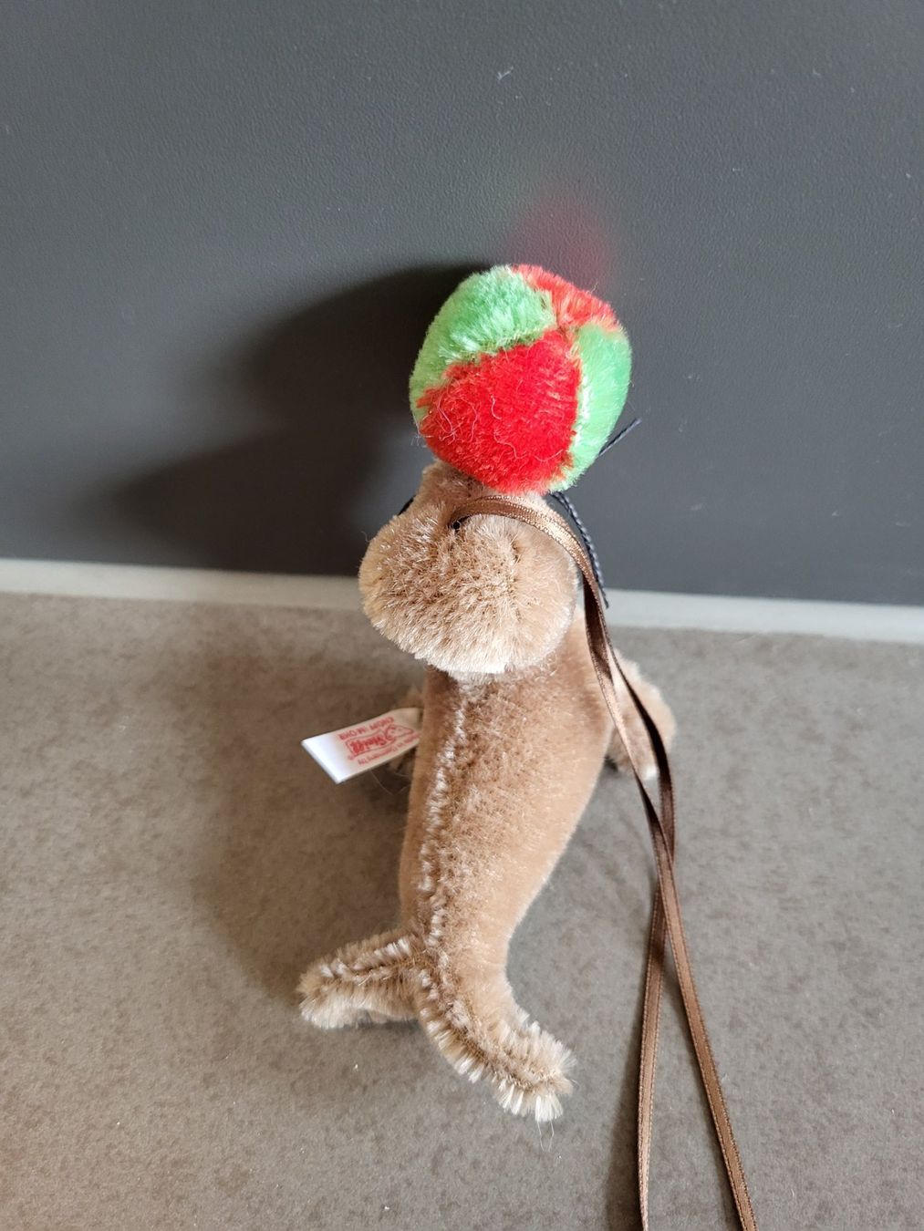 Steiff Giocattoli: Steiff Seehund – Nuovo (secondo la descrizione) da Zürich venduto da Orchidee 4