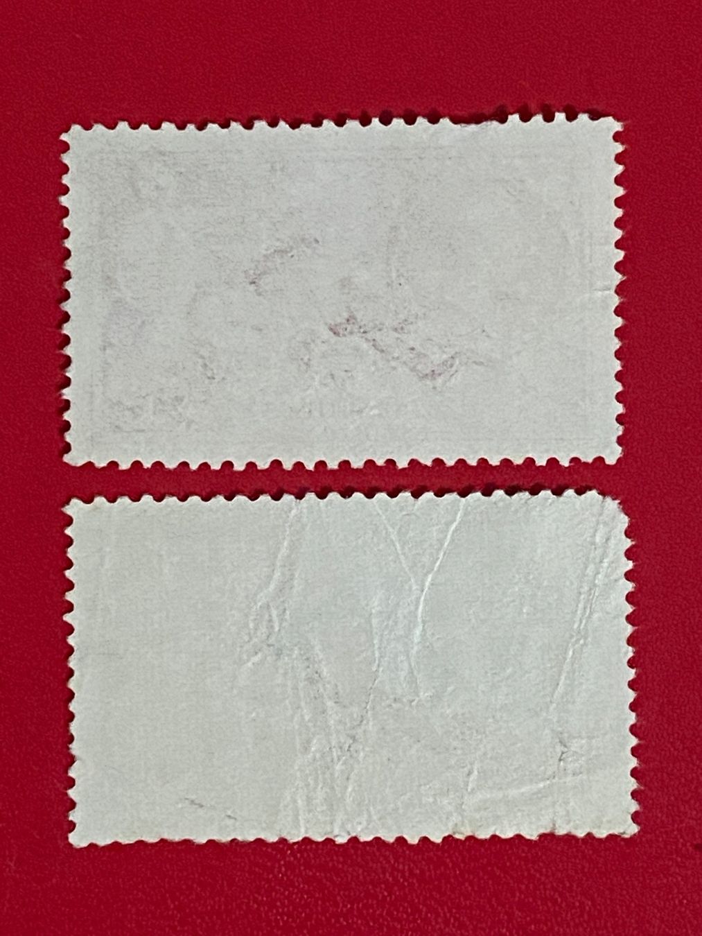 Tutti i francobolli: Timbres -   Grande-Bretagne – Difettoso da Petit-Lancy venduto da Solcarm 3