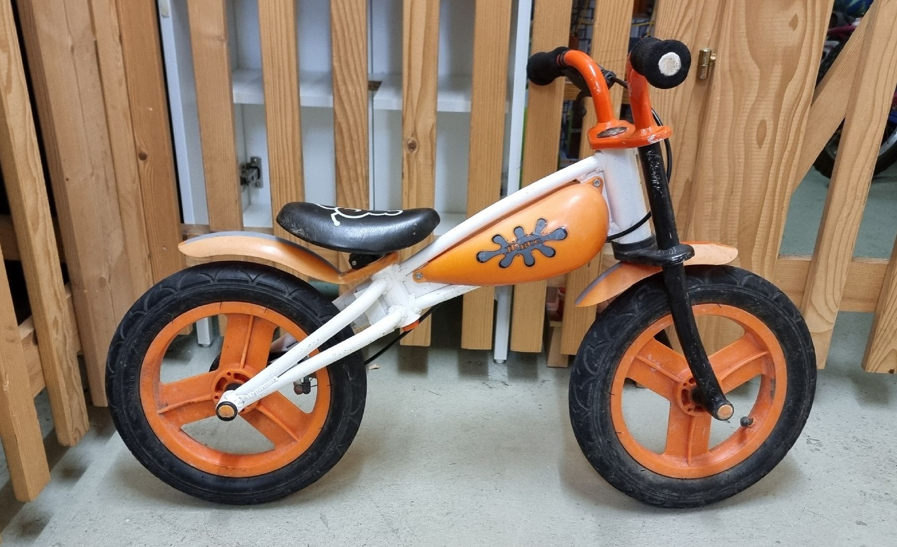Veicoli per bambini: Cooles Laufrad – Usato da Wädenswil venduto da Lejana9