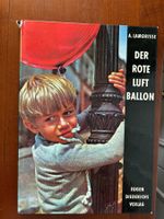 Der rote Luftballon - Albert Lamorisse 1956 Diederichs *RAR*