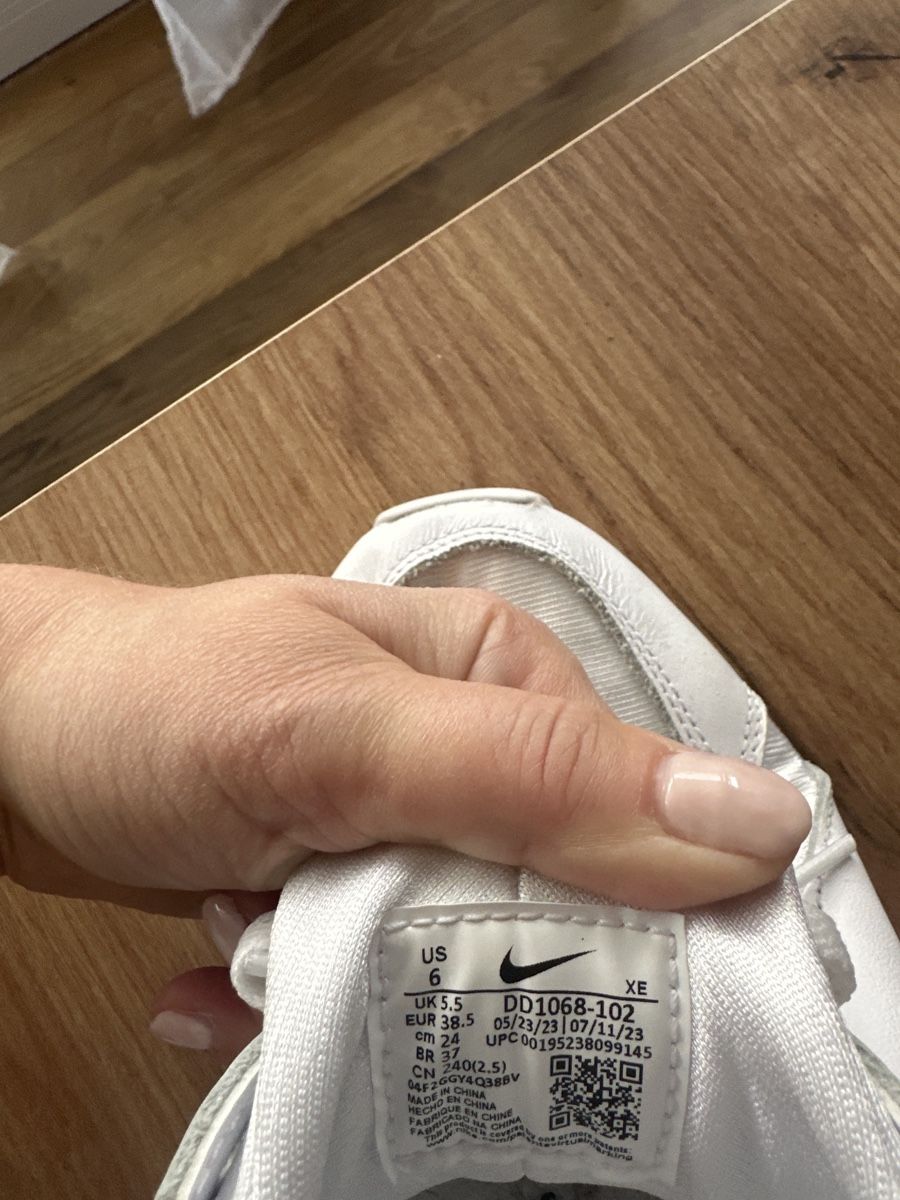 Scarpe da uomo: Nike Huarache 38.5 – Usato da Marthalen venduto da sab_sfv8 3