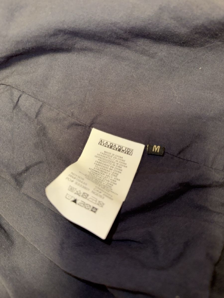Napapijri Jacken: Napapijri Blazer, Grösse M, Dunkelblau - Top Zustand! – Neu (gemäss Beschreibung) aus Buchs SG von am321 4