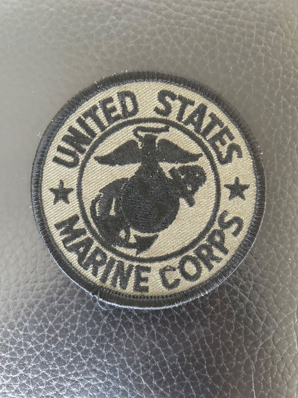 Schweizer Armee Patches: Patch US Marine Corps – Gebraucht aus Hausen am Albis von MACV62