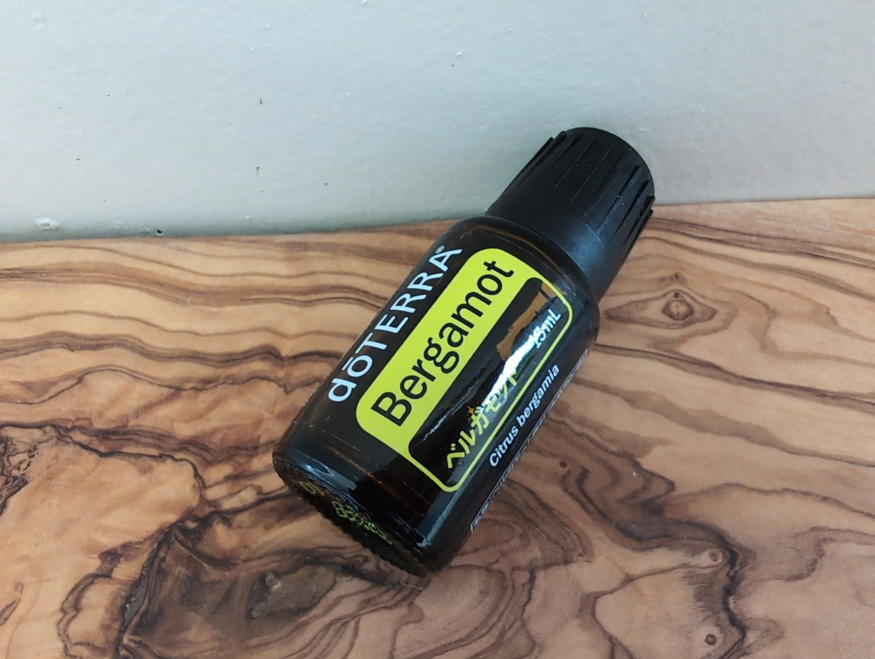 Doterra Oli essenziali: [NEU/ungeöffnet] doTERRA Bergamot 15ml – Nuovo e nell'imballaggio originale da Morschach venduto da be_la 5