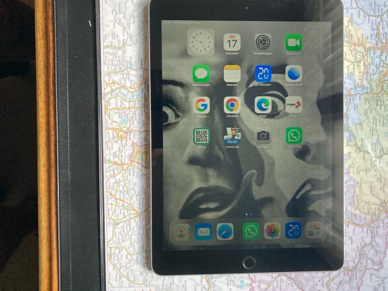 Apple Tablettes PC: iPad 6 – D'occasion à Andeer par JDOGG 2