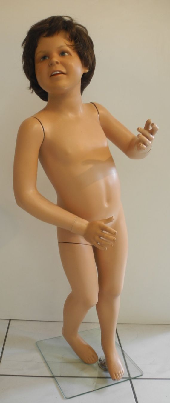 Altro in Decorazioni & Accessori: Schaufensterpuppe / Mannequin antik "Mike" – Usato da Kottwil venduto da Crazyrolf 3