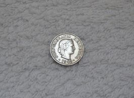 5 centimes/rappen 1948