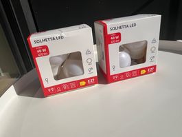 IKEA SOLHETTA LED-Leuchtmittel
