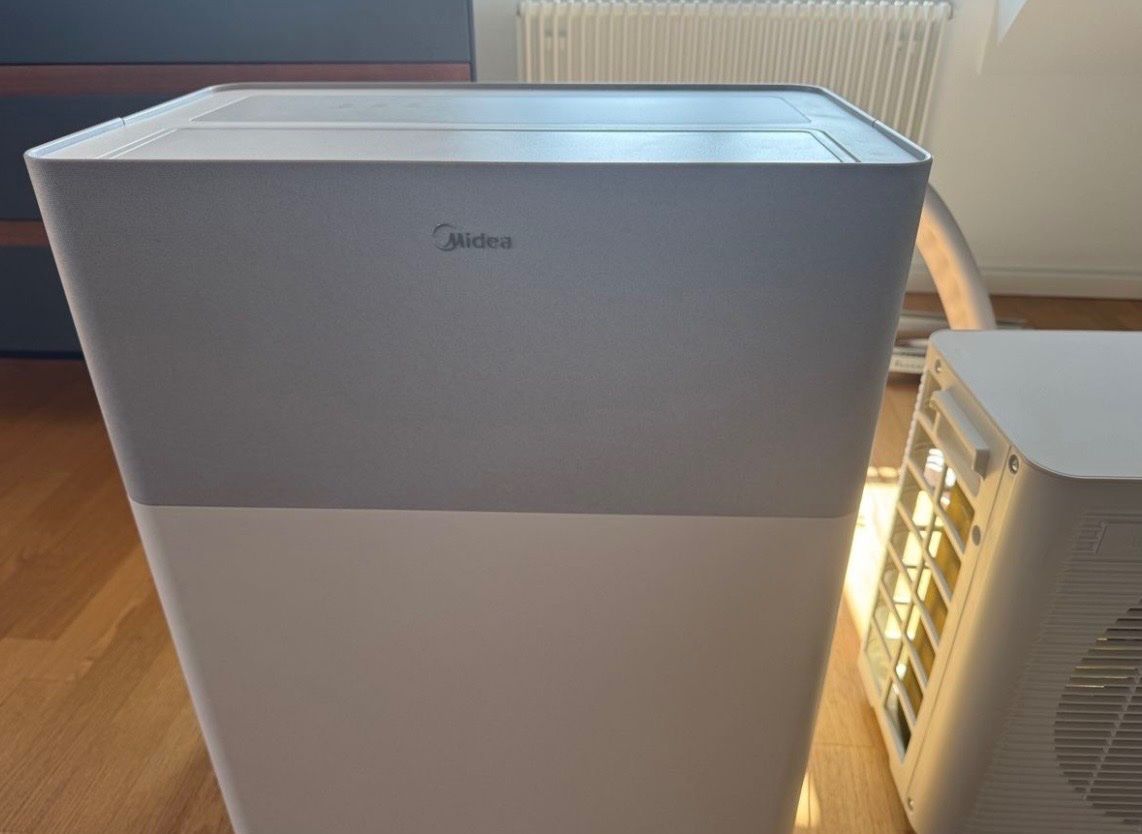 Midea Klimageräte: MIDEA Klimagerät PortaSplit – Gebraucht aus Büetigen von jonasflueckiger 2