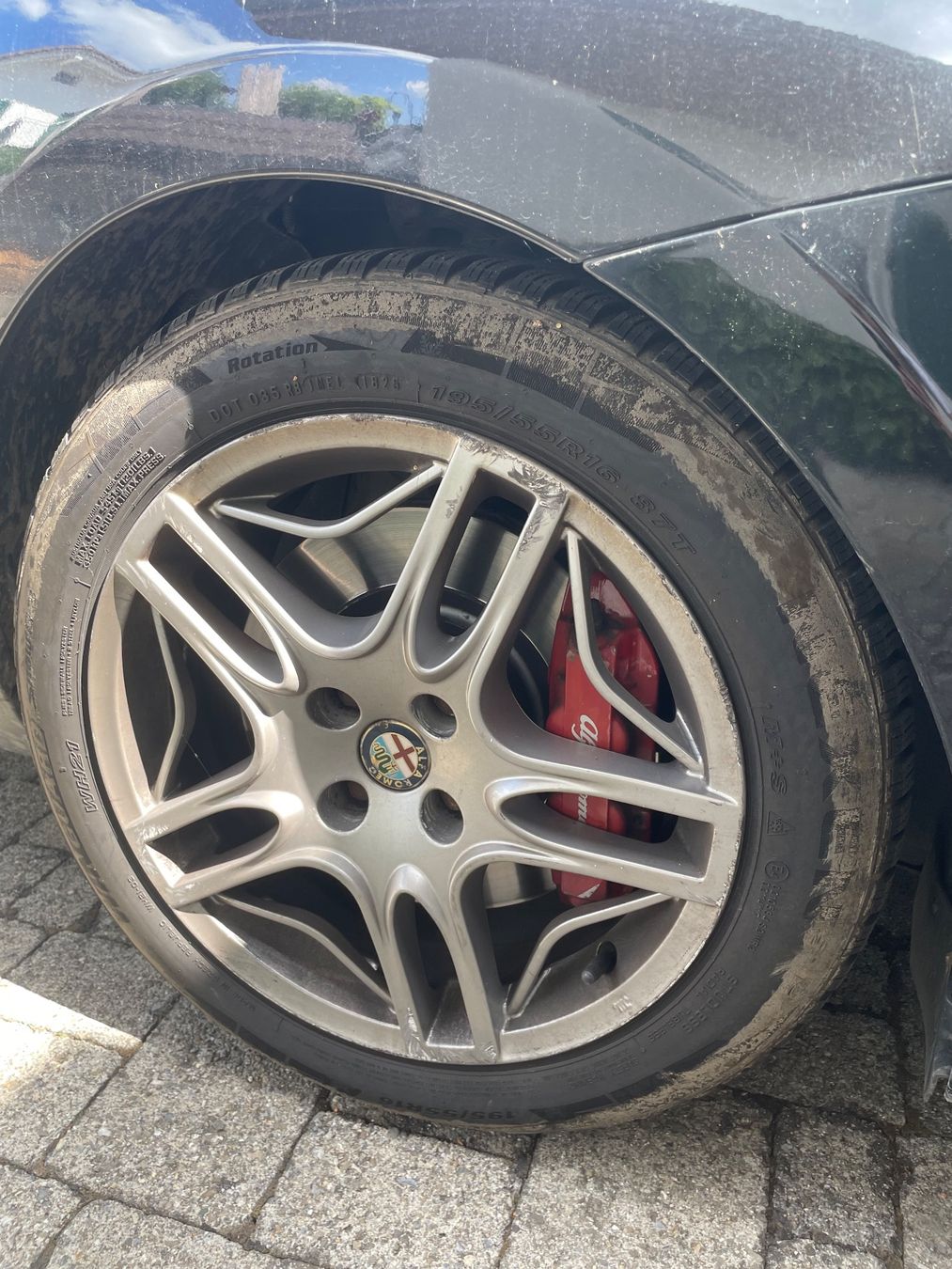 Alfa Romeo Automobili: Alfa Romeo MiTo 1.4 – Difettoso da Rickenbach venduto da ott_l7z9 3