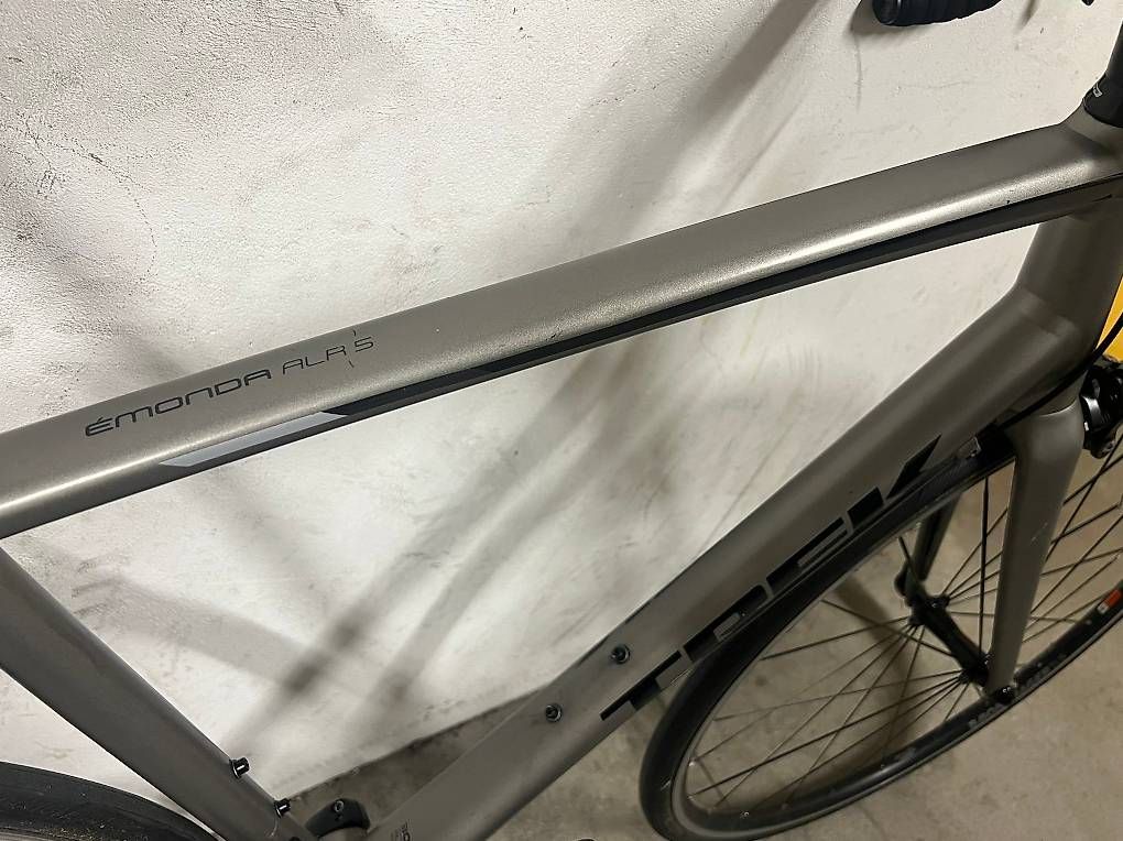Biciclette: Trek emonda ALR – Usato da Versoix venduto da sad_2cl8 4