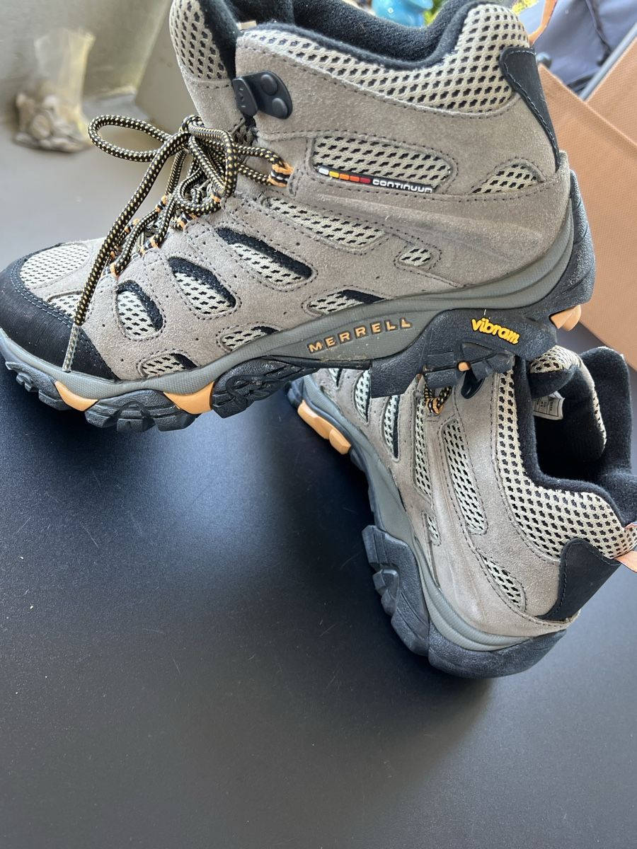 Merrell Scarpe da uomo: Merrell pointure 41 comme neuf – Nuovo (secondo la descrizione) da St-Blaise venduto da endora63 2