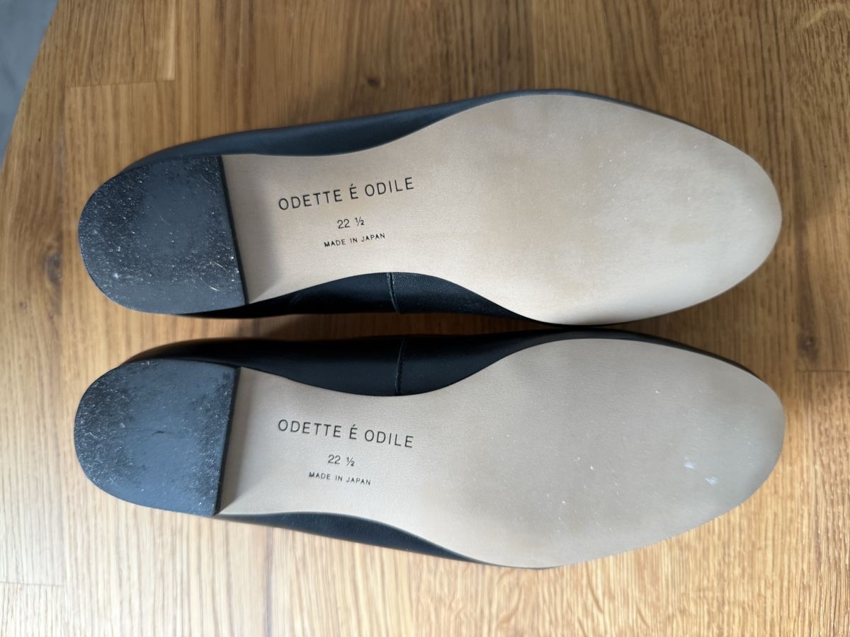Scarpe da donna: Odette e Odile Ballerina Flats black size 36 – Nuovo e nell'imballaggio originale da Mellingen venduto da kat_hv9h 2