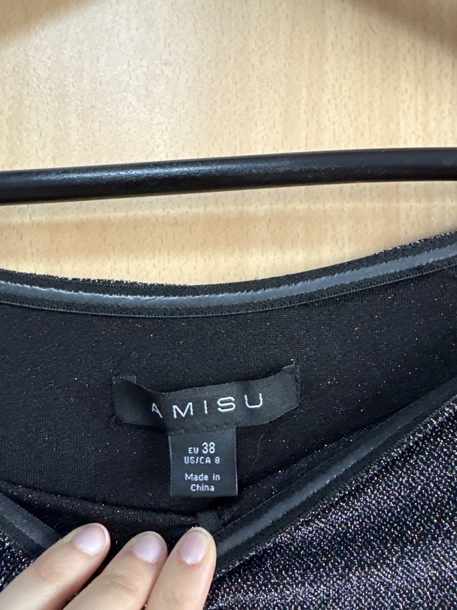 Vestiti: Glitzerkleid AMISU Gr. 38 Party Festlich – Nuovo (secondo la descrizione) da Thun venduto da Vans_98 1