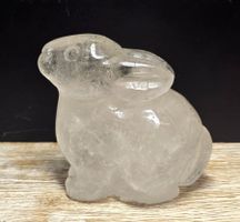 Bergkristall Schneehäsli 388g