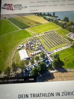 Startplatz Uster Triathlon (Olympisch)