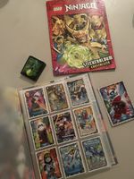 Ninjago Karten /Sticker/Album