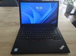 Lenovo Thinkpad T480, i7, SSD, Windows 11