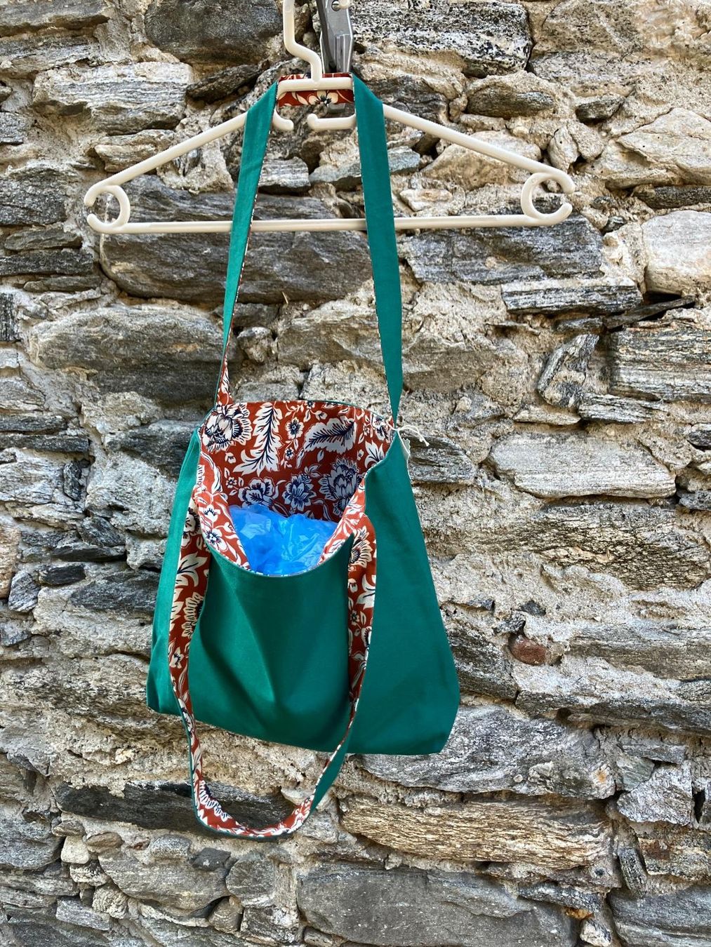 Taschen für Damen: Handmade Shopper – Neu (gemäss Beschreibung) aus Monte Carasso von arn_dime 1