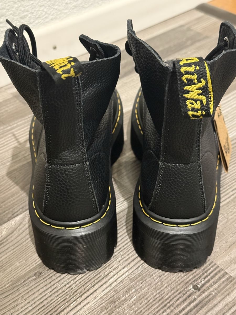 Dr. Martens Chaussures femmes: Bottes à lacets 'Sinclair' Dr. Martens – Neuf (Voir description) à Monthey par Joseph-29 2